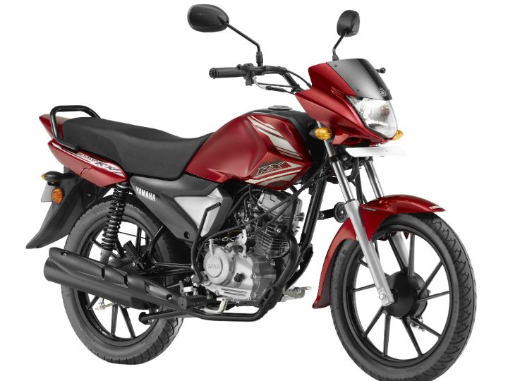 Yamaha Updates Saluto 125, Saluto RX With UBS Yamaha Updates Saluto 125, Saluto RX With UBS