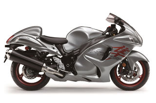 Last Hurrah For Suzuki Hayabusa In India Before New-gen Arrives
