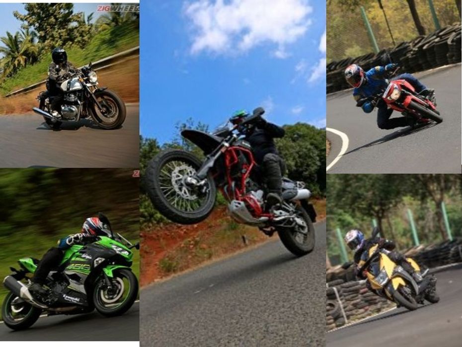 Most Fun-To-Ride Motorcycles Of 2018