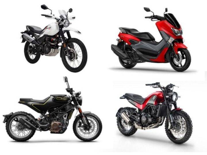 Top 5 highly anticipated bikes Top 5 highly anticipated bikes