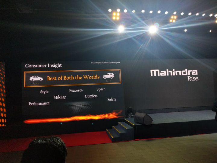 Mahindra S201 SUV To Be Named XUV300