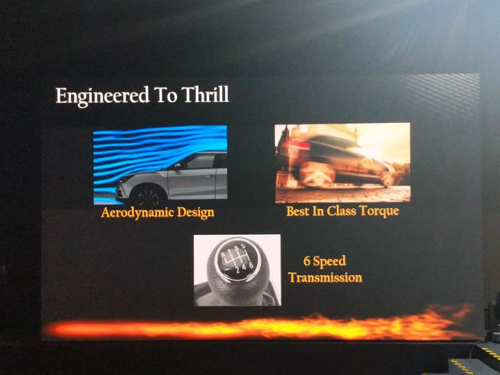 Mahindra S201 SUV To Be Named XUV300