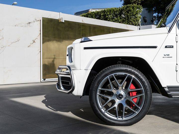 2019 Mercedes-AMG G 63