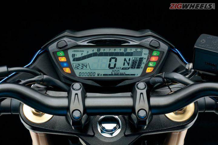 Suzuki GSX-S750: Top 5 Facts