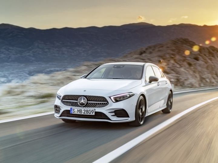 New Mercedes-Benz A-Class New Mercedes-Benz A-Class
