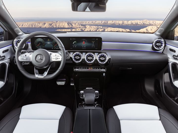 New Mercedes-Benz A-Class New Mercedes-Benz A-Class