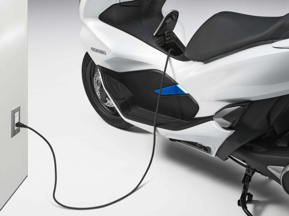 Honda PCX Electric Concept