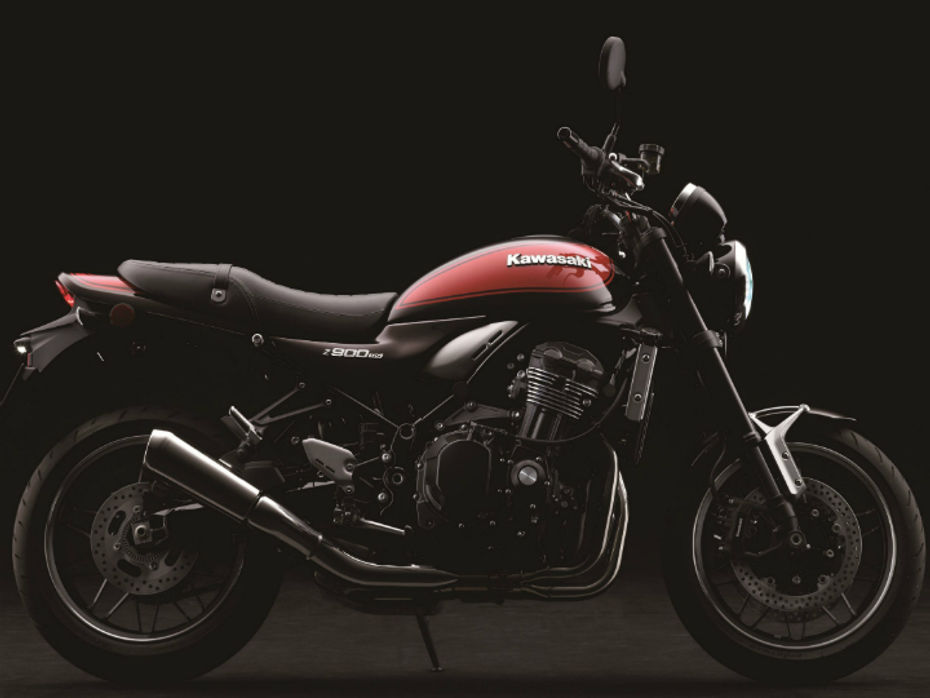 Kawasaki Z900RS Launched In India