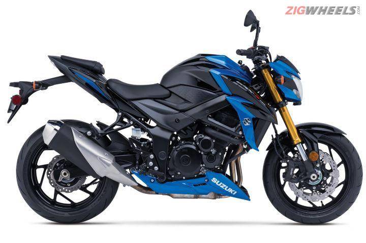 Suzuki GSX-S750: Top 5 Facts