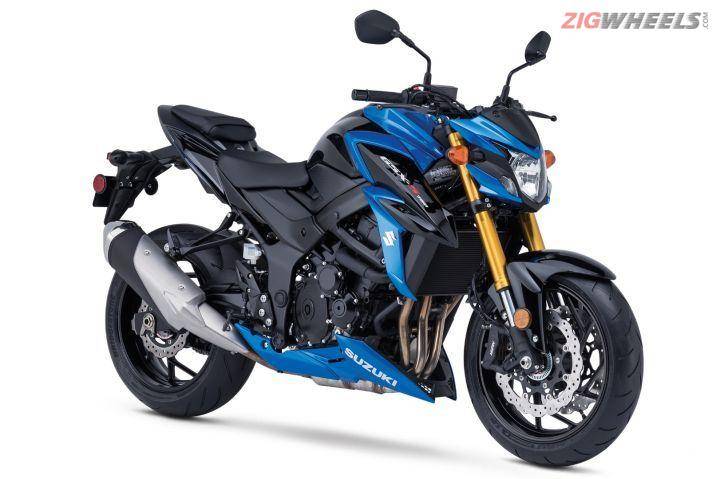 Suzuki GSX-S750: Top 5 Facts