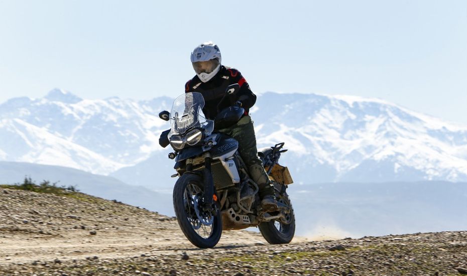 2018 Triumph Tiger 800 First Ride Review