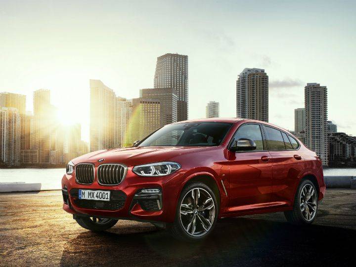 2019 BMW X4 Revealed