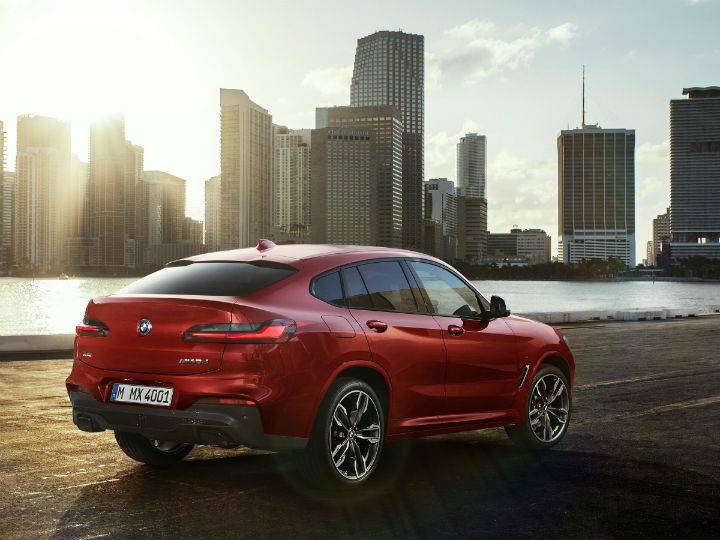 2019 BMW X4 Revealed