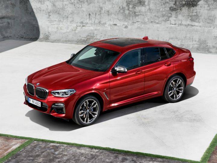 2019 BMW X4 Revealed