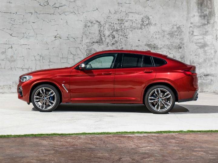 2019 BMW X4 Revealed