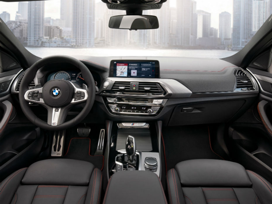 2019 BMW X4 Revealed