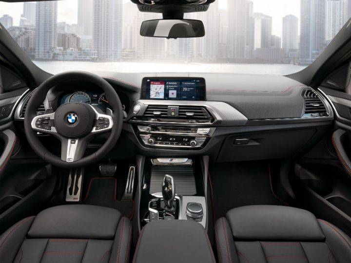 2019 BMW X4 Revealed