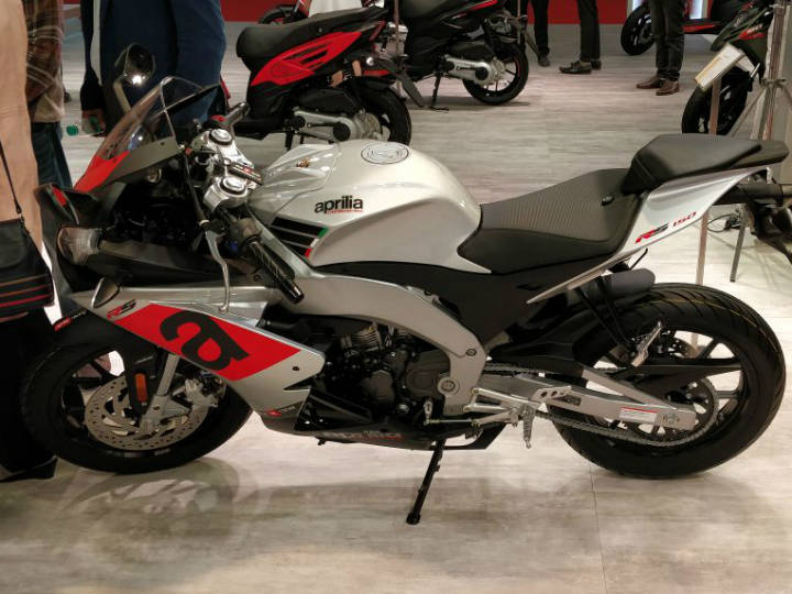 Aprilia on sale rr 150