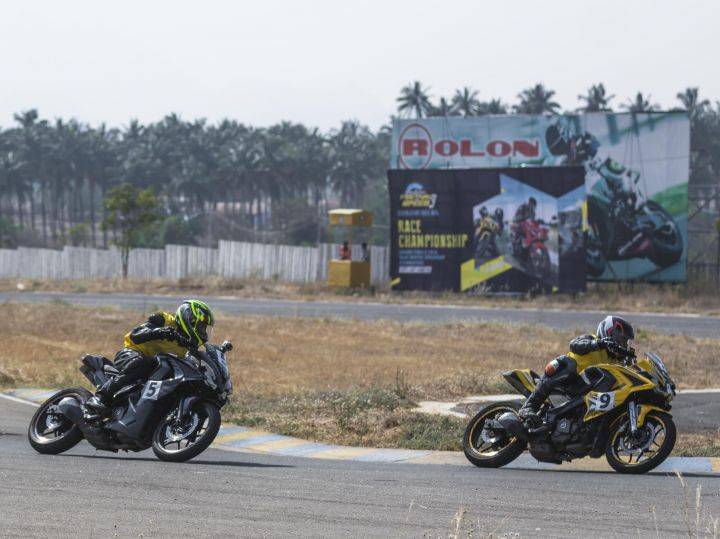 Bajaj Pulsar Festival Of Speed Season 3