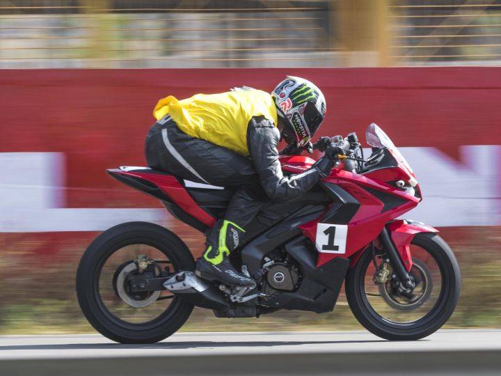 Bajaj Pulsar Festival Of Speed Season 3