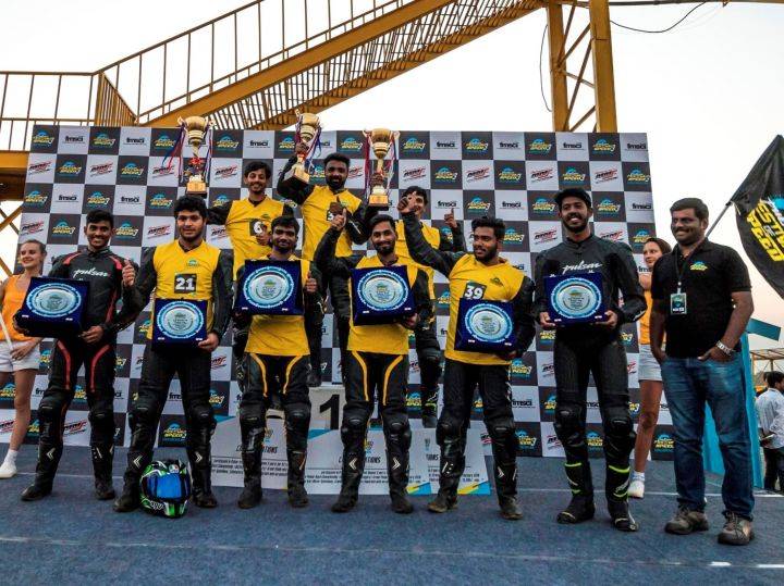 Bajaj Pulsar Festival Of Speed Season 3