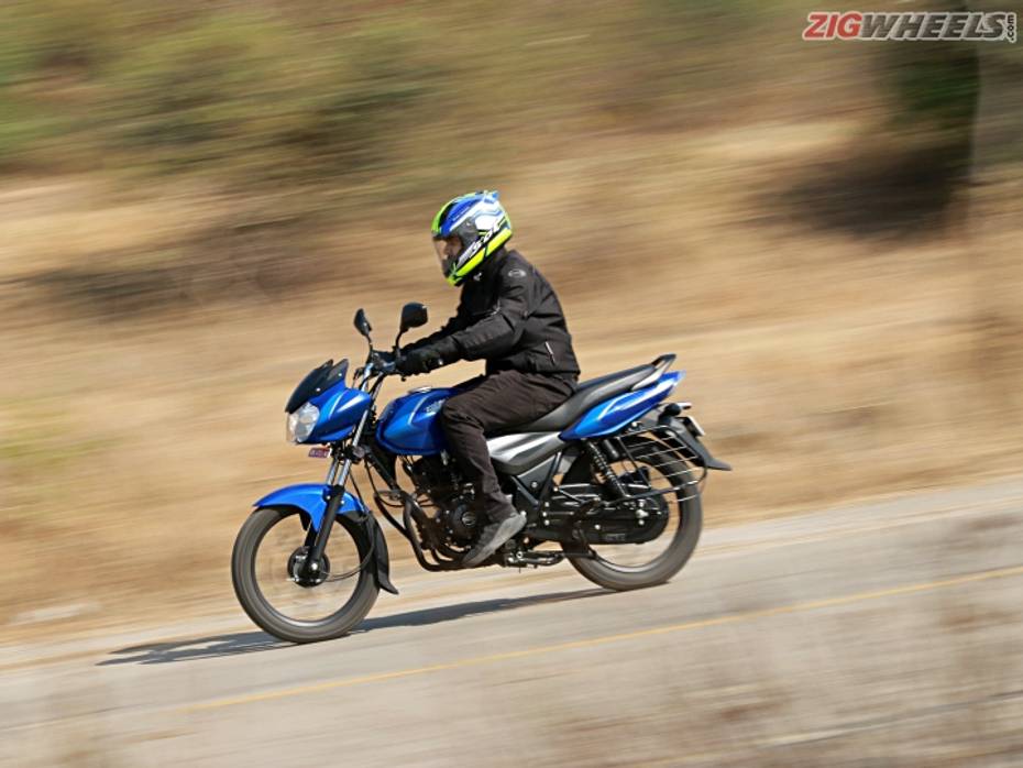 Bajaj Discover 11