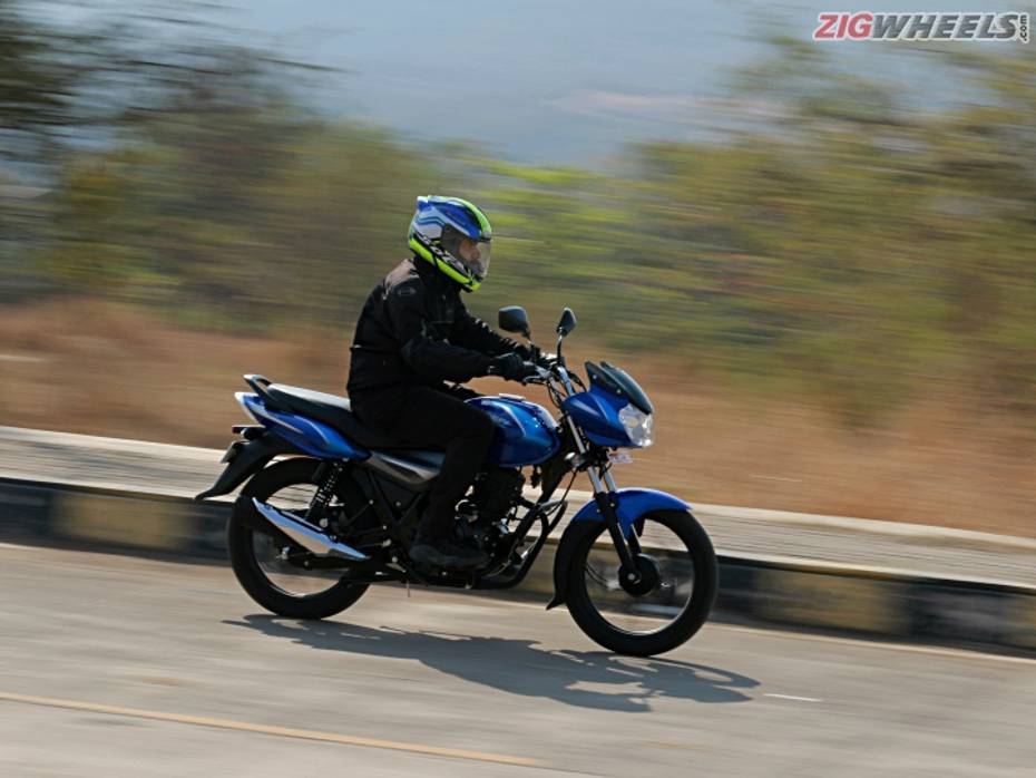 Bajaj Discover 11