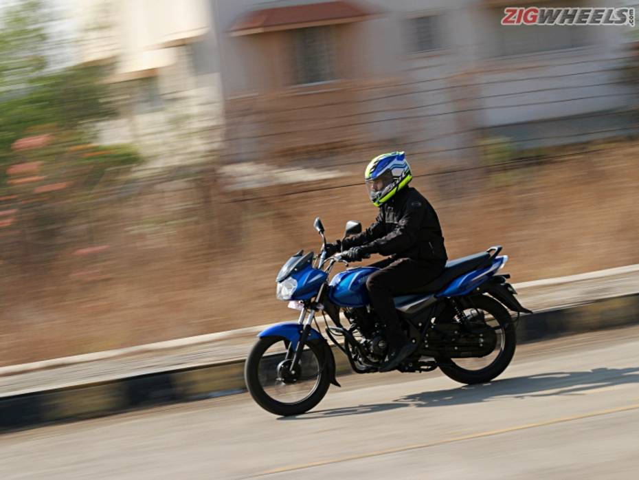 Bajaj Discover 11