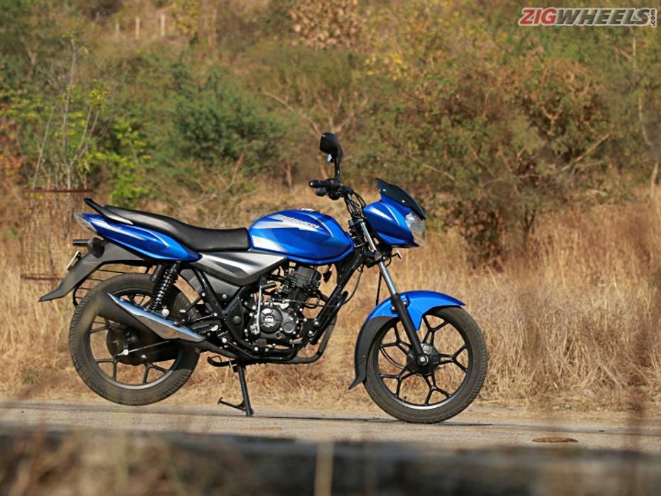 Bajaj Discover 11