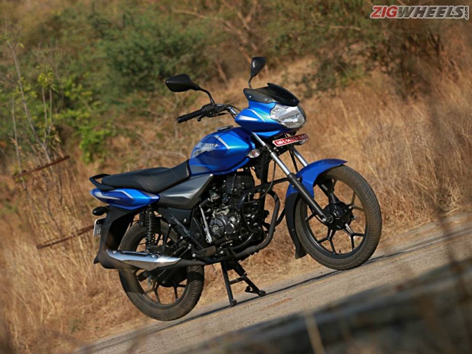 Bajaj Discover 11