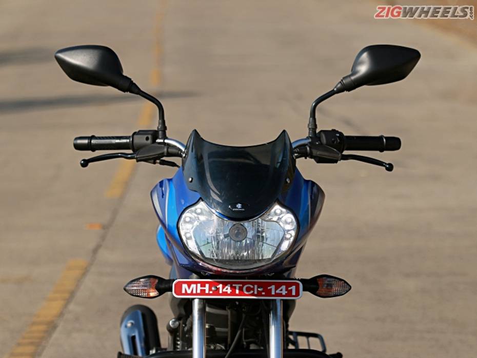 Bajaj Discover 11