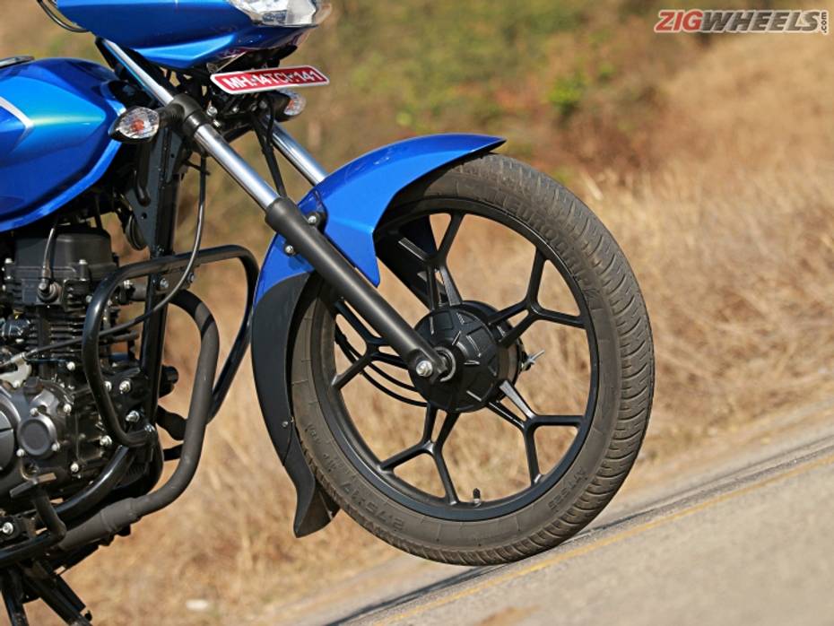 Bajaj Discover 11