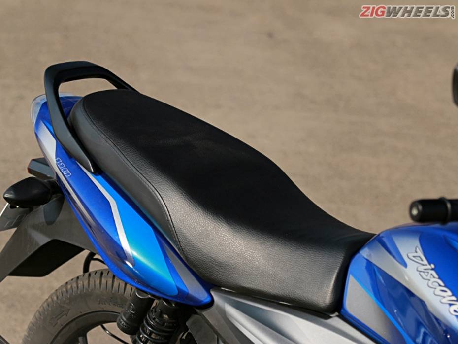 Bajaj Discover 11