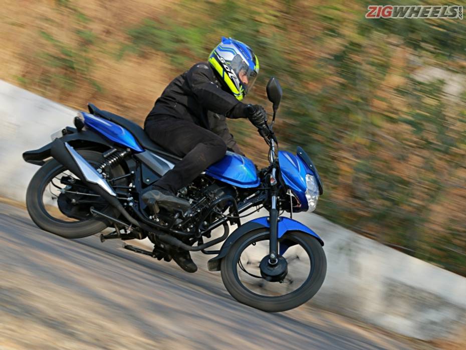 Bajaj Discover 11