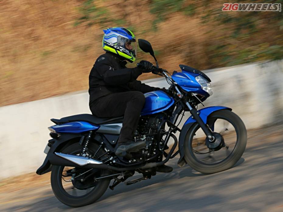 Bajaj Discover 11