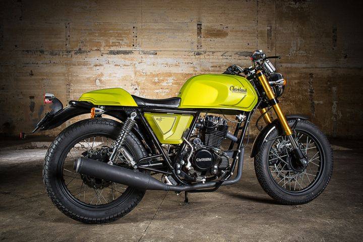 Cleveland Cycles launch Ace and Misfit Cafe