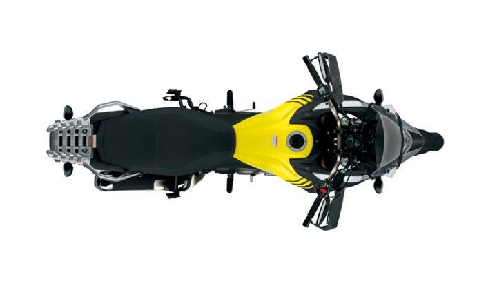 Suzuki V-Strom 650XT