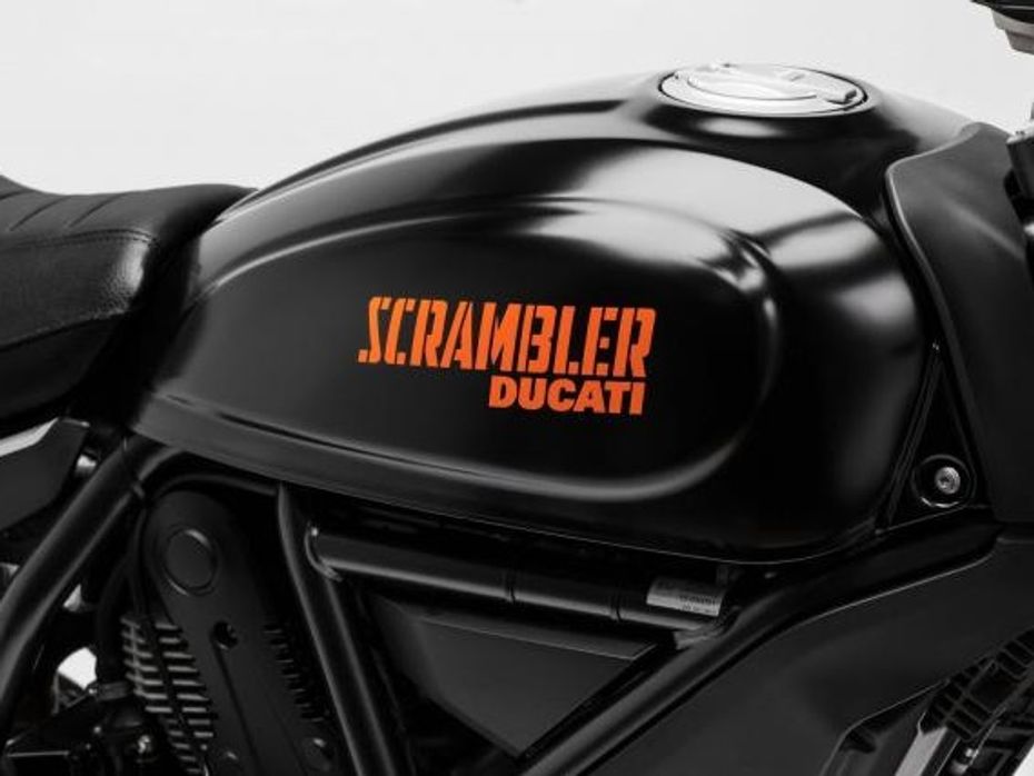 Ducati Scrambler Hashtag Unveiled