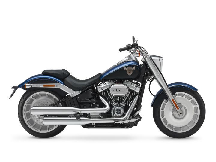 Harley-Davidson Launches Three New Motorcycles - ZigWheels