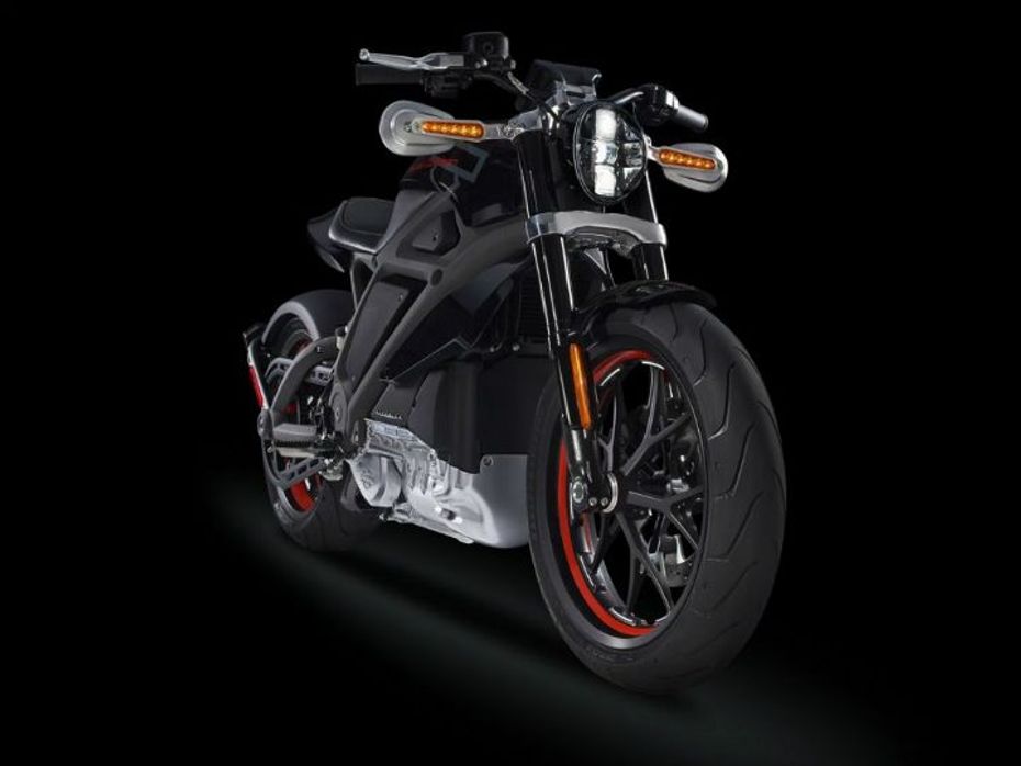 Harley-Davidson Electric Lineup