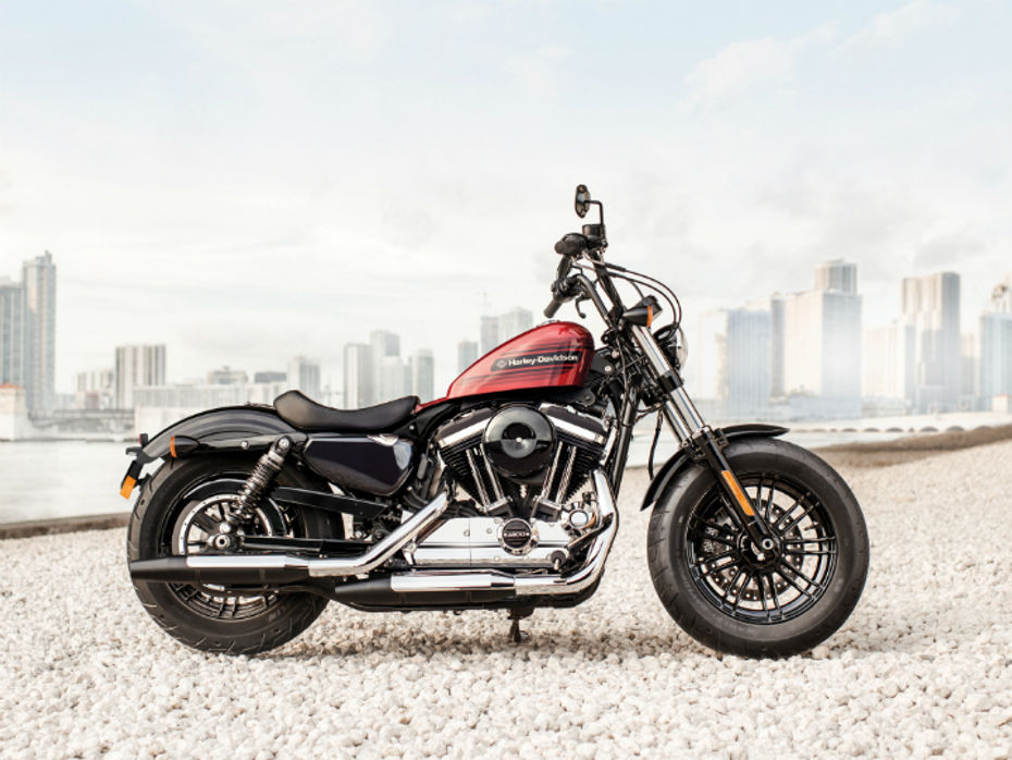 Harley-Davidson Introduces Two New Sportsters