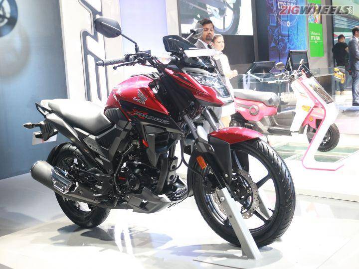 Honda At Auto Expo 2018