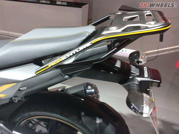 honda x blade adventure kit price