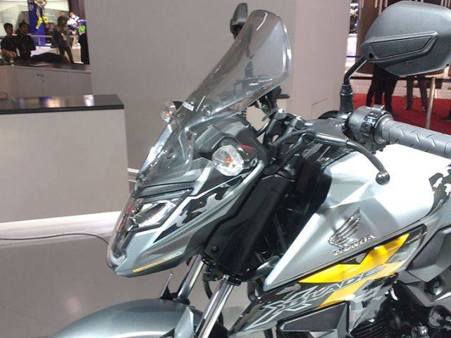 honda x blade bs4