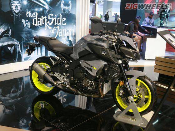 yamaha mt 10 price