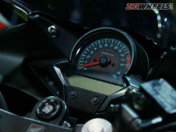 Updated Honda Cbr250r Showcased At Auto Expo 18 Zigwheels