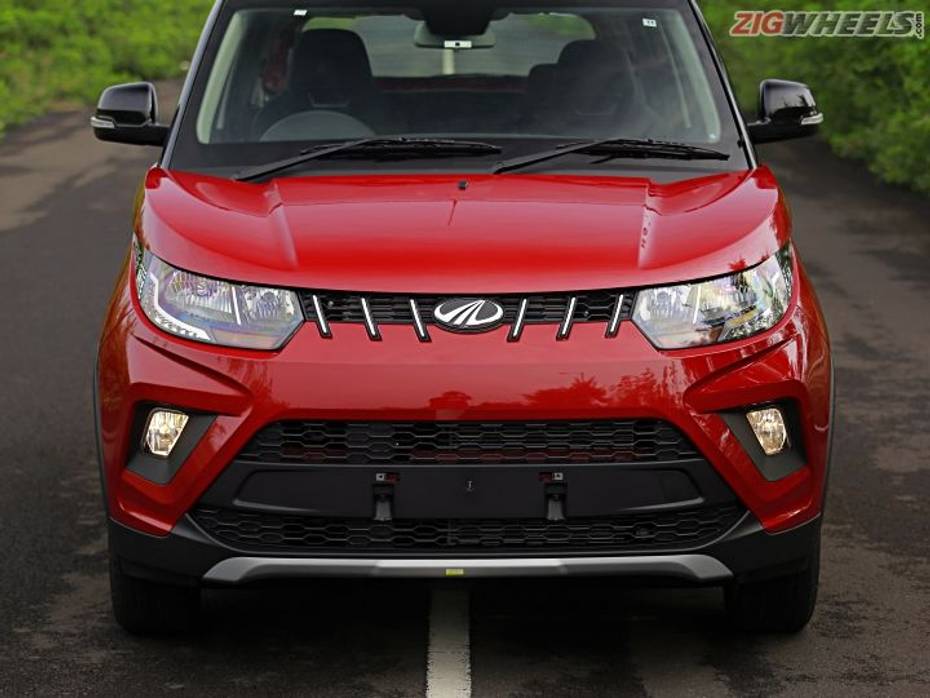 Mahindra KUV100 NXT