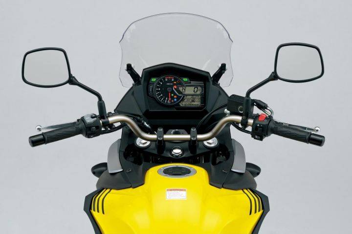 Suzuki V-Strom 650XT