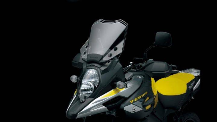 Suzuki V-Strom 650XT