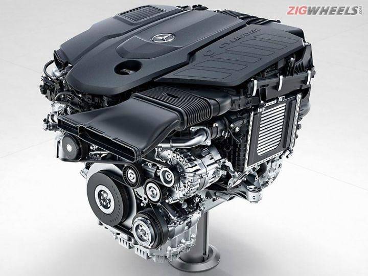 Mercedes-Benz S-Class Facelift S350 d
